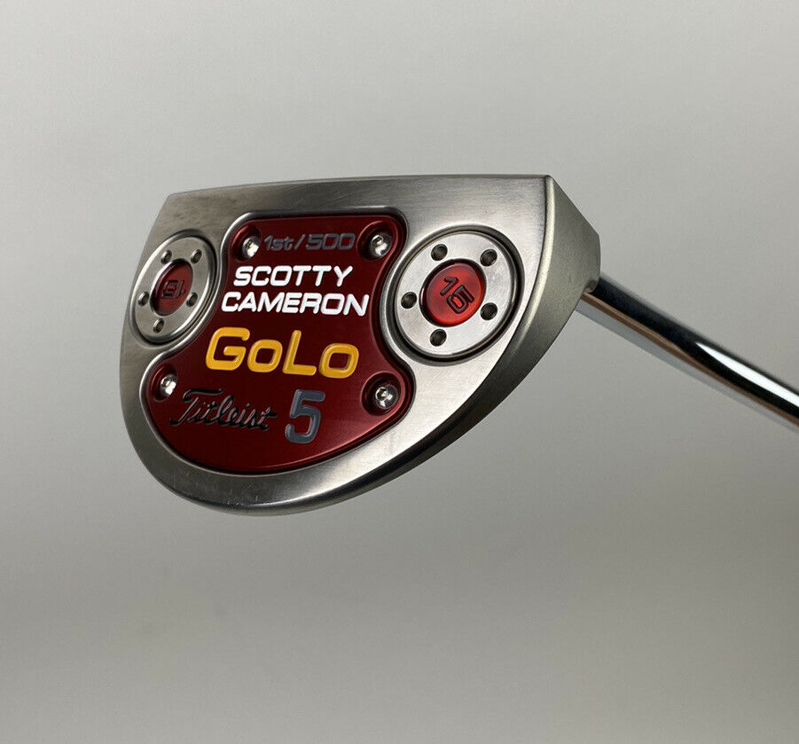 Scotty Cameron 34インチ First of 500 Scotty Cameron Select Newport 2 First Run of 500 Putter 34