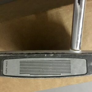 Right Handed Used TaylorMade Ghost Tour Fontana 72 33.5" Putter Steel Golf Club