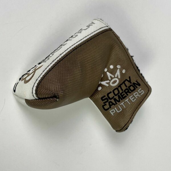 Hotsell Scotty Cameron headcover Cameron and crown