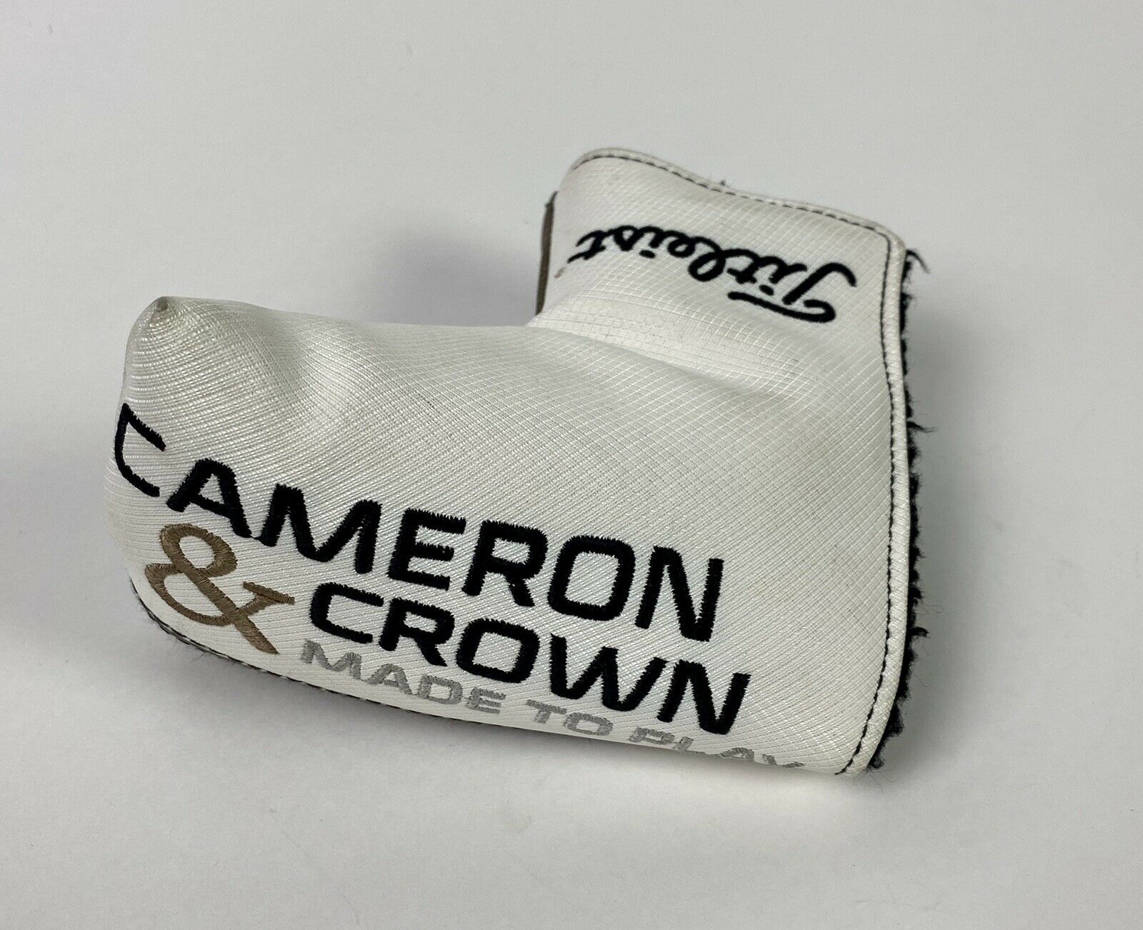 Scotty Cameron Titleist Cameron And Crown Made To Play Putter 