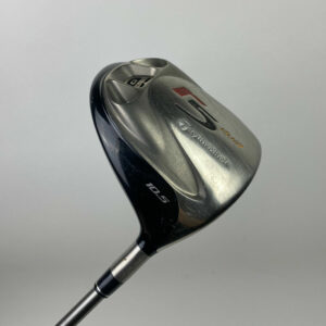 TaylorMade Golf R5 Dual 10.5° Driver Right Stiff Flex 55-S Ships Free 45” D Type