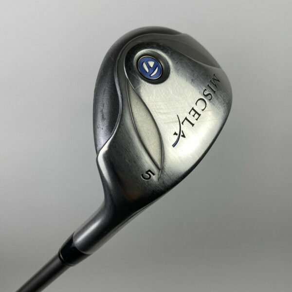 TaylorMade Miscela Womens 5 Hybrid Right Handed Ladies Flex Graphite 38.5"