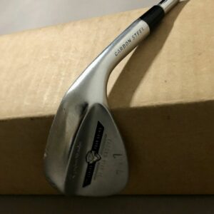 TaylorMade TP R Series EF Spin Groove Satin Wedge 56*-12 120g Stiff Steel Golf