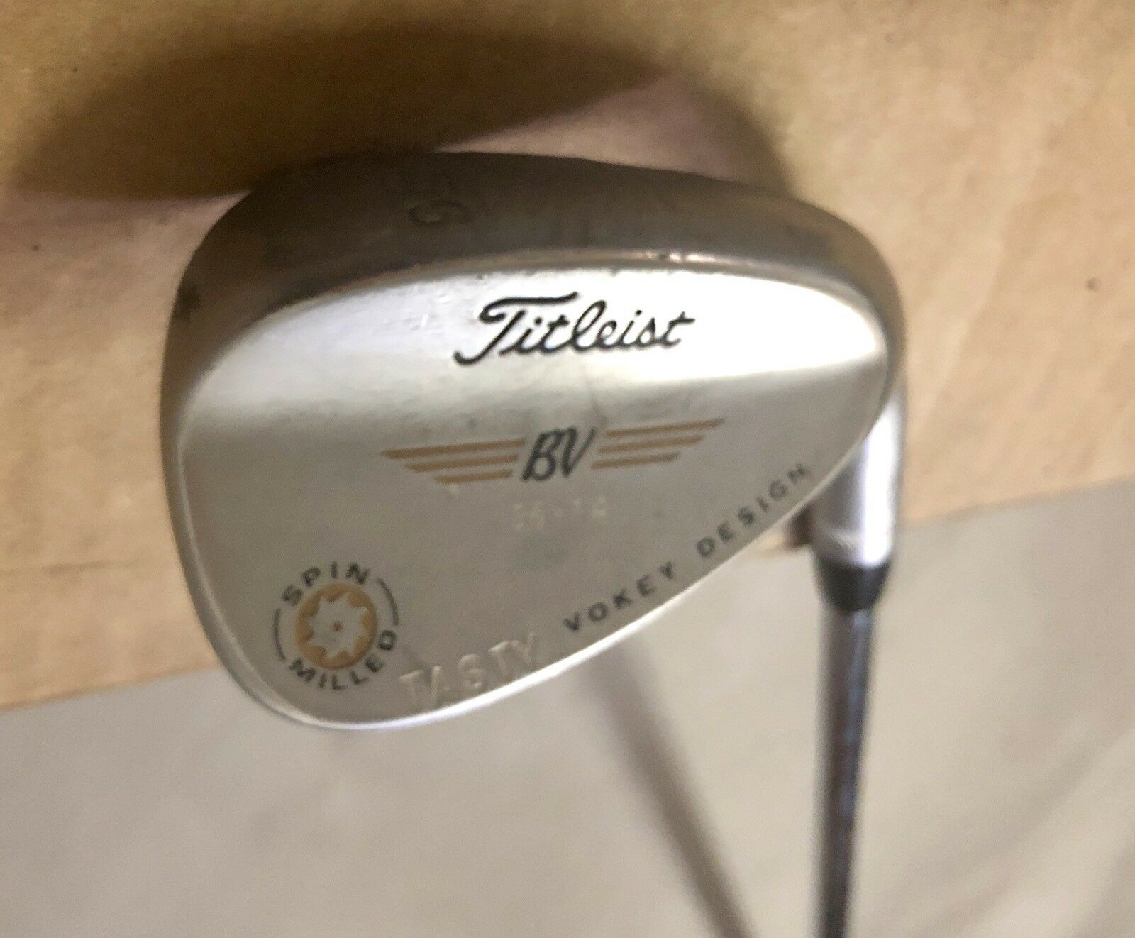 Titleist - s Amazon.com : Titleist SM9 Wedge DE Golf, Men, Brushed Steel