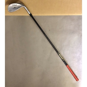 Tour Issued Titleist Vokey Design High CG K Wedge 60*-12 Stiff