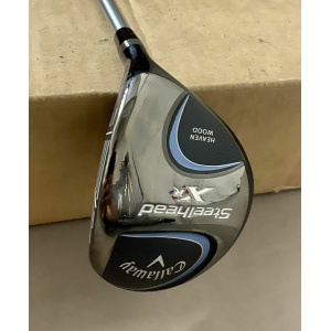 Used Callaway XR Steelhead Heavenood Tensei 45g Ladies Flex Graphite Golf Club