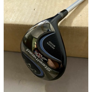 Used Callaway XR Steelhead Heavenood Tensei 45g Ladies Flex Graphite Golf Club