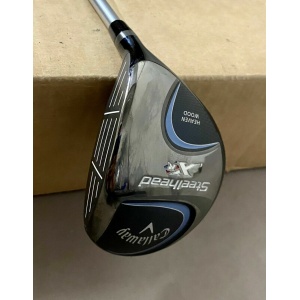 Used Callaway XR Steelhead Heavenood Tensei 45g Ladies Flex Graphite Golf Club