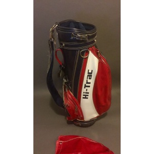 Used-Frankie-Randalls-Daiwa-Hi-Trac-CartCarry-Leather-Golf-Bag-Vintage-Rare-201556689291-4