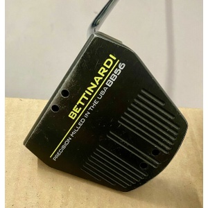 Used Right Handed 2018 Bettinardi BB56 34" Milled Putter Steel Golf Club