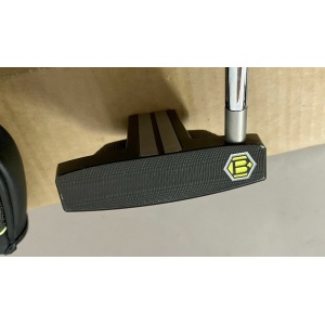 Used Right Handed 2018 Bettinardi BB56 34" Milled Putter Steel Golf Club