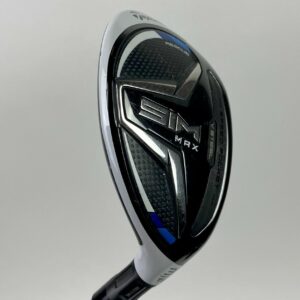 2020 TaylorMade SIM MAX 3 Hybrid 19* Ventus 6-R Regular Flex Graphite Golf Club
