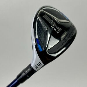 2020 TaylorMade SIM MAX 3 Hybrid 19* Ventus 6-R Regular Flex Graphite Golf Club