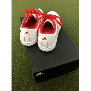 Brand-New-Adidas-JR-adicross-V-Juniors-Spikeless-Golf-Shoe-Size-6M-WhitePink-192886614182-3