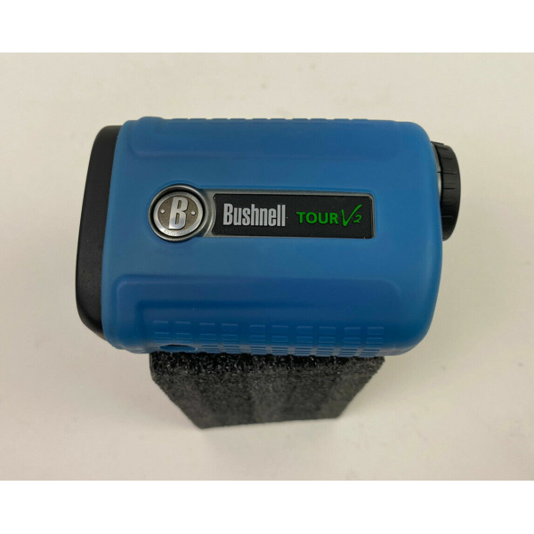 Bushnell Tour V2 Rangefinder With Protective Sleeve and New
