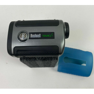 Bushnell Tour V2 Rangefinder With Protective Sleeve and New Battery Ships Free