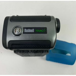 Bushnell Tour V2 Rangefinder With Protective Sleeve and New Battery Ships Free