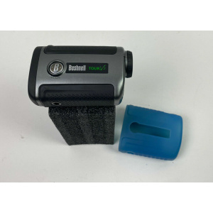 Bushnell Tour V2 Rangefinder With Protective Sleeve and New Battery Ships Free