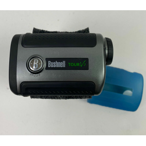 Bushnell Tour V2 Rangefinder With Protective Sleeve and New Battery Ships Free