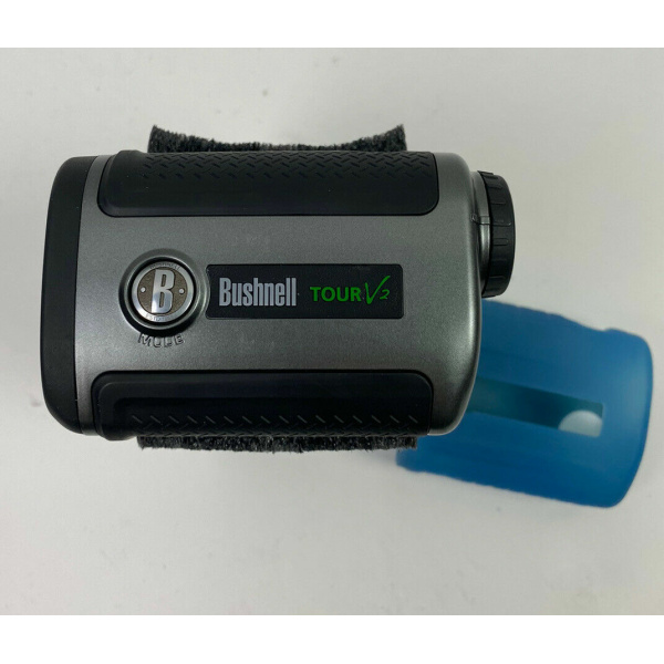 Bushnell Tour V2 Rangefinder With Protective Sleeve and New