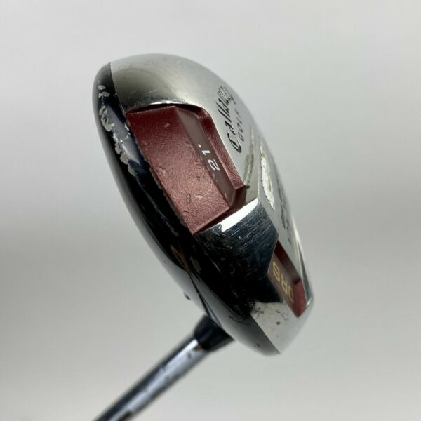 Callaway Big Bertha Diablo 3 Hybrid 3H 21° Rescue Uniflex Steel