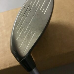 Callaway Great Big Bertha Hawk Eye 7 Wood GEMS 50 Ladies Flex Graphite Golf Club