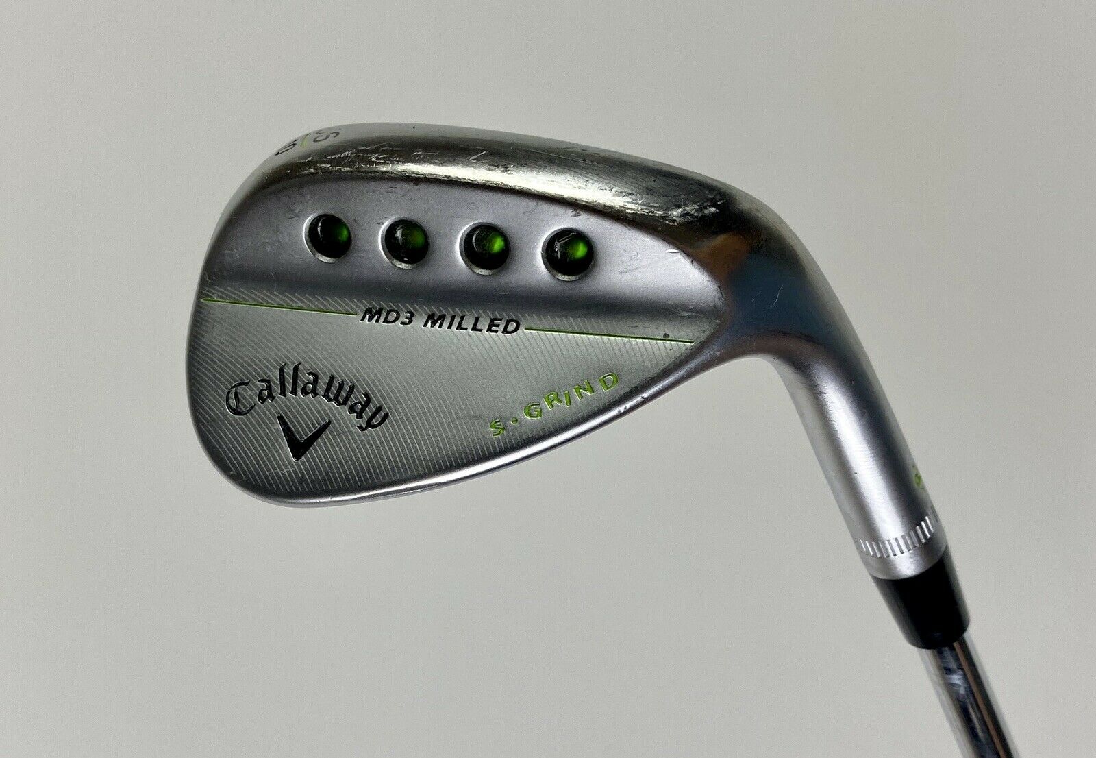 キャロウェイ　MD3 MILLED 56-10 キャロウェイ MD3 MILLED 56-10 Callaway MD3 Milled Black S