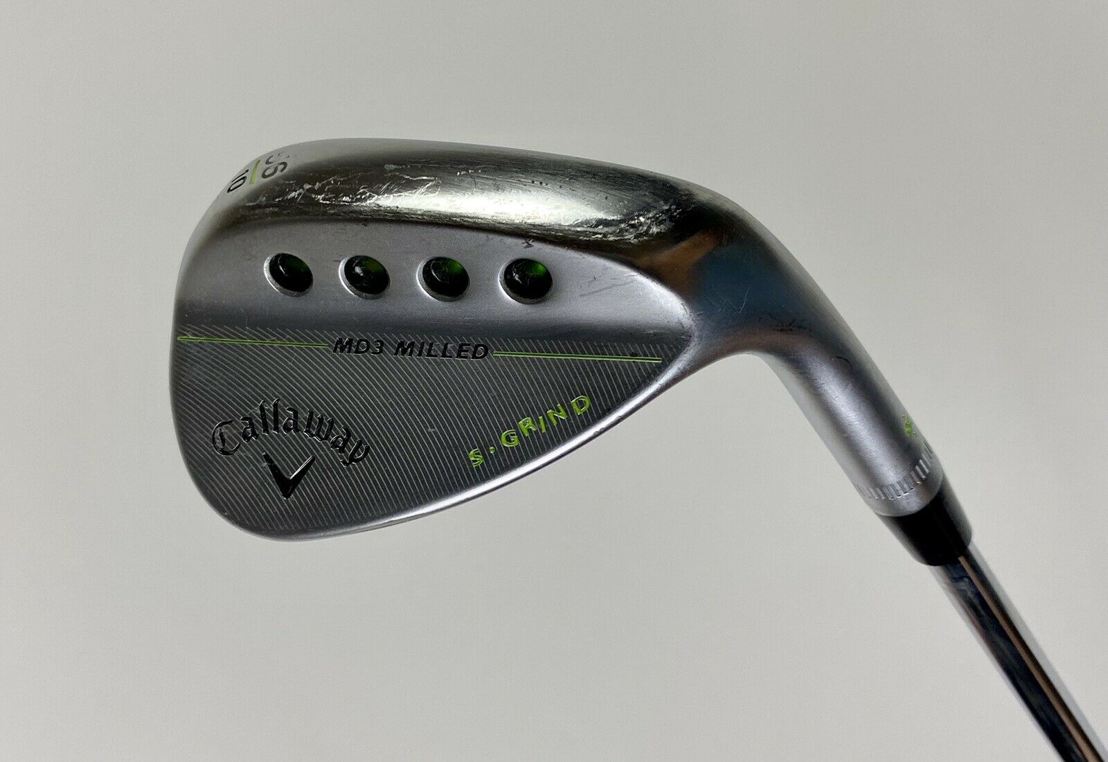 Callaway MD3 Milled S Grind Wedge 56*-10 Tour Issue S400