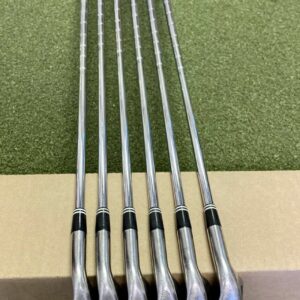 Cleveland Ta6 Steel Iron Set Stiff Flex Irons 5-PW Right Handed Free Shipping