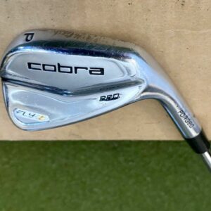 Cobra Fly-Z Pro Forged Pitching Wedge Modus3 Tour 120g X-Stiff Flex Steel Golf