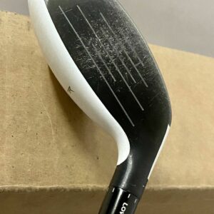 LH TaylorMade RBZ Stage 2 Tour 3 Hybrid 18.5* 80g Stiff Flex Graphite Golf Club