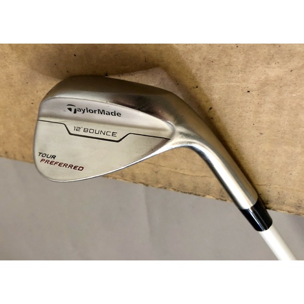 TaylorMade - ウエッジ　56° Amazon.com : Left Handed TaylorMade Hi Toe Raw 52*, 56* & 60