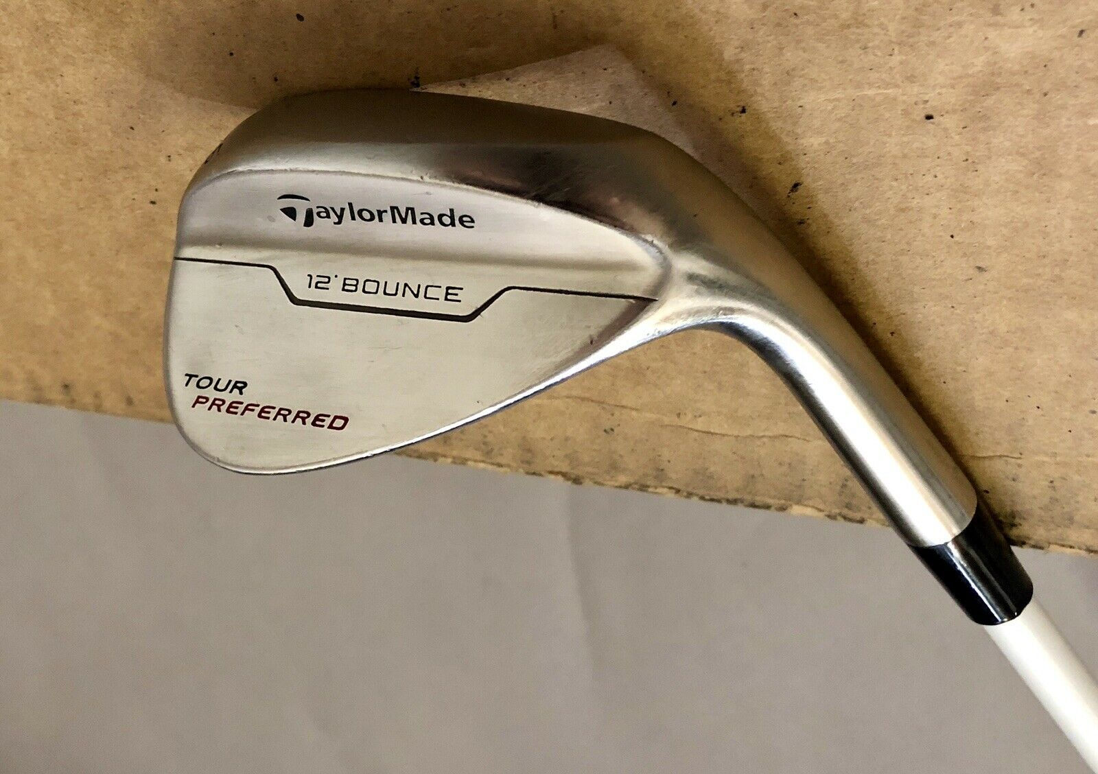 テーラーメイドTour Preferred ウェッジ 52°、56° 2本セット テーラーメイドTour Preferred ウェッジ 52°、56° 2本セット