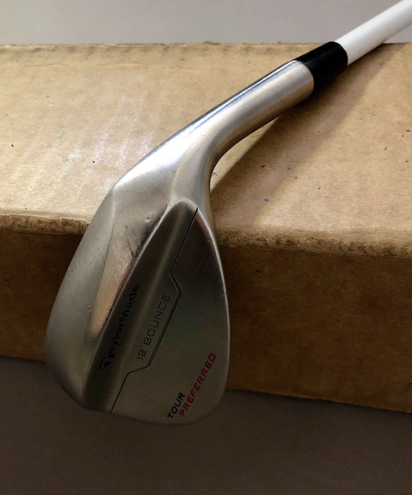 TaylorMade - ウエッジ　56° TaylorMade Milled Grind 56 Deg Wedge IRON IRON 56 NS Pro 120