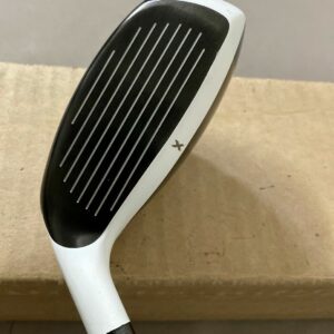 Medicus KICK X Tracker SRT-1 Hybrid 3 Speed Launch Golf Club Rt 18° Senior Flex
