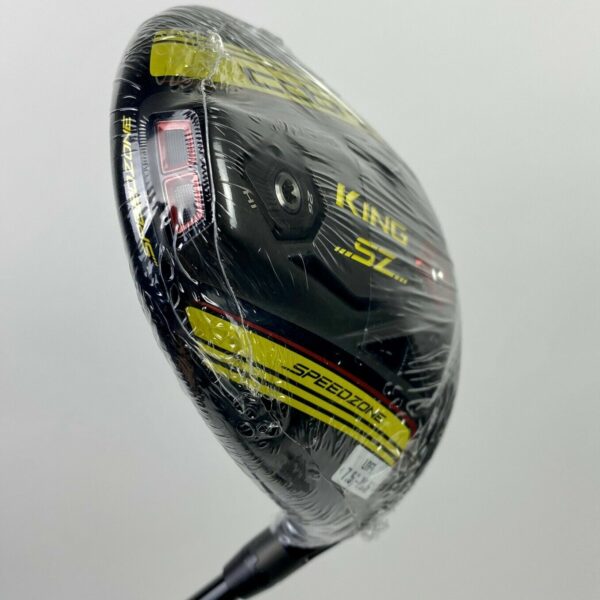 New Cobra KING SZ Speedzone Driver 7.5*-10.5* Tensei AV 65 Regular