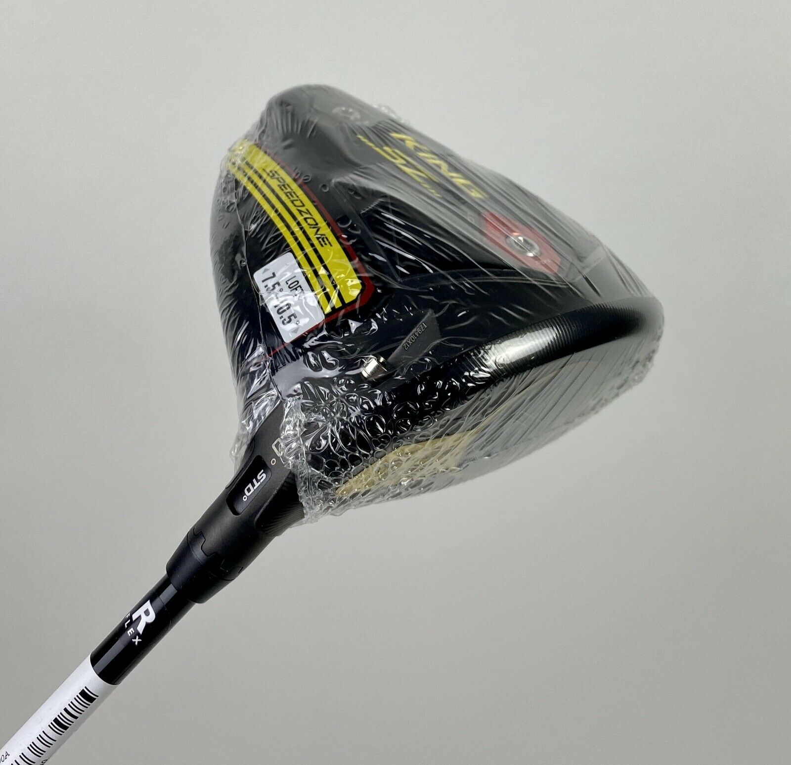 New Cobra KING SZ Speedzone Driver 7.5*-10.5* Tensei AV 65 Regular
