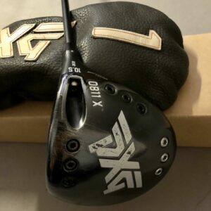 PXG 0811X GEN 2 Driver 10.5* Aldila NV Orange 65g Regular Flex Graphite Golf
