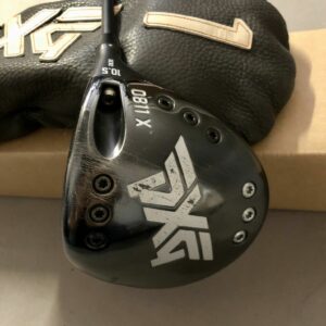 PXG 0811X GEN 2 Driver 10.5* Aldila NV Orange 65g Regular Flex Graphite Golf