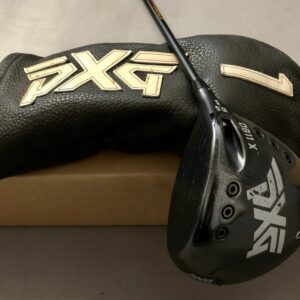 PXG 0811X GEN 2 Driver 10.5* Aldila NV Orange 65g Regular Flex Graphite Golf