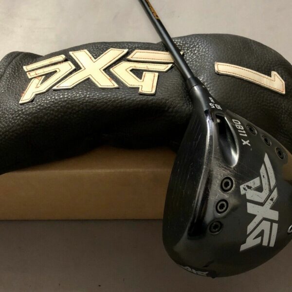 PXG 0811X GEN 2 Driver 10.5* Aldila NV Orange 65g Regular Flex Graphite Golf