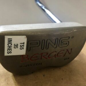 Ping Karsten BERGEN 35" USA Putter Steel Golf Club