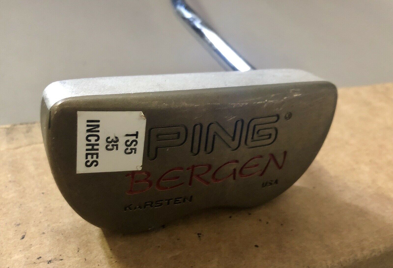 Ping Karsten BERGEN 35