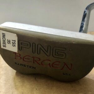 Ping Karsten BERGEN 35" USA Putter Steel Golf Club