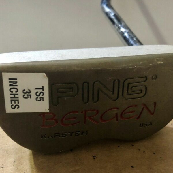 Ping Karsten BERGEN 35