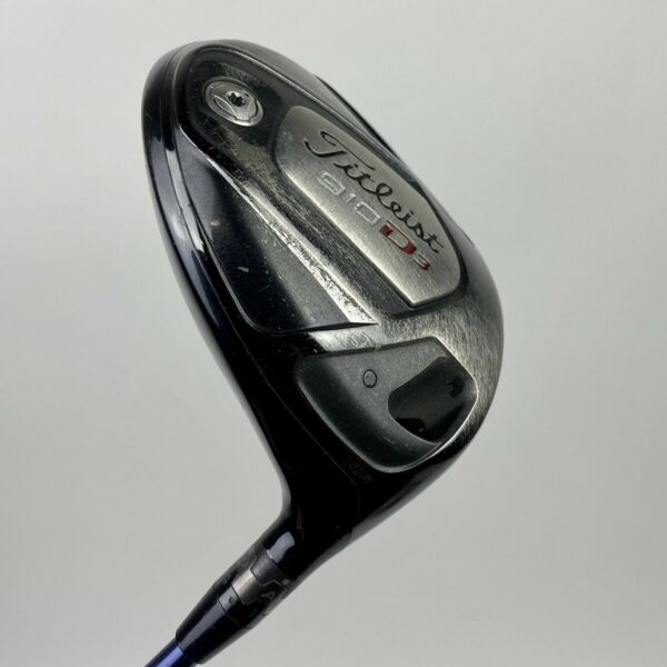 RH Titleist 910 D3 Driver 9.5* Diamana Kai'li 65g Stiff Flex