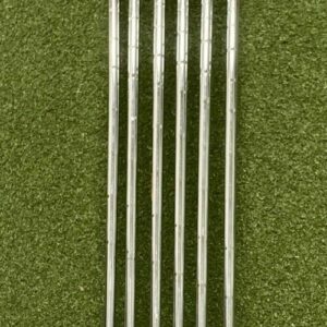 Right Handed Ping Black Dot Zing Irons 5-PW JZ Stiff Flex Steel Golf Club Set