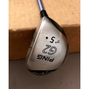 Right Handed Ping G2 Fairway 5 Wood 17* TFC 100 Ladies Flex Graphite Golf Club