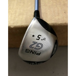 Right Handed Ping G2 Fairway 5 Wood 17* TFC 100 Ladies Flex Graphite Golf Club