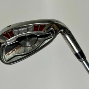 Right Handed TaylorMade Burner HT AW (Gap Wedge) 85g Regular Flex Steel Golf